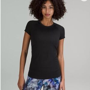 Lululemon swiftly tech short sleeve shirt